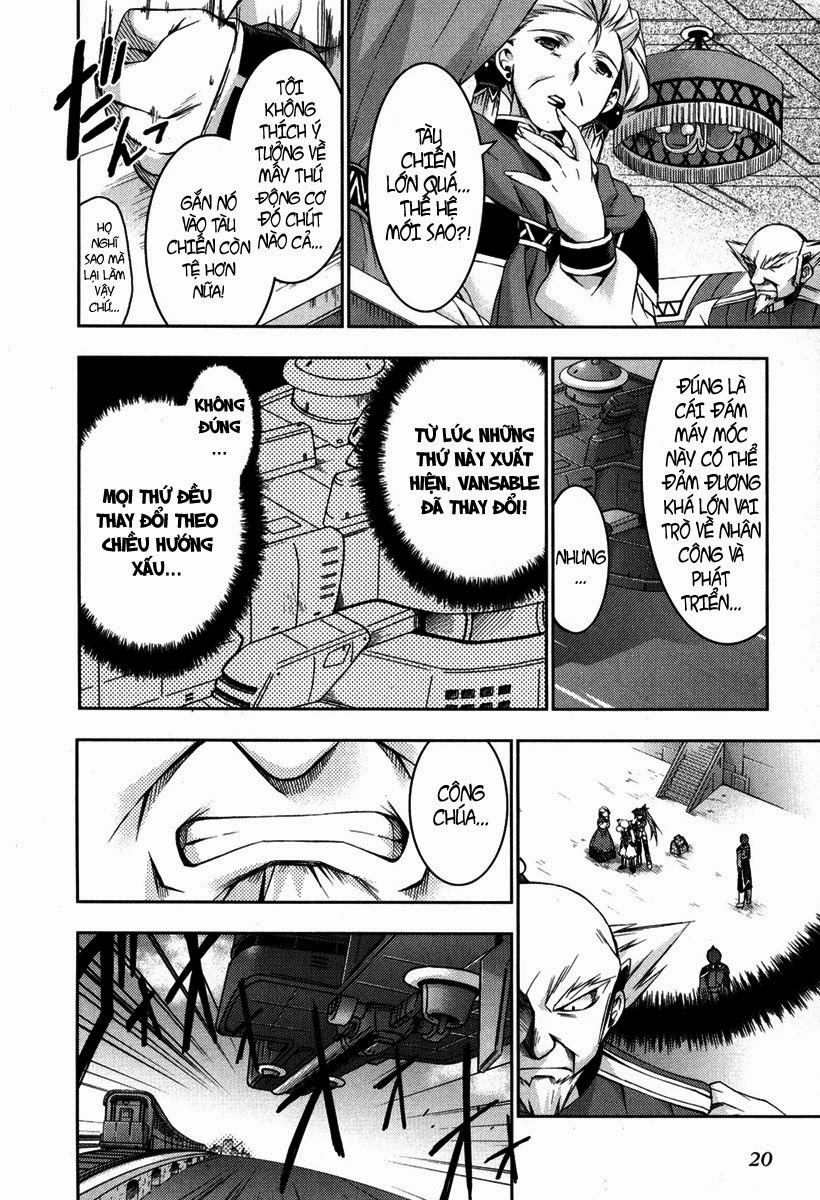 Shina Dark: Chapter 10
