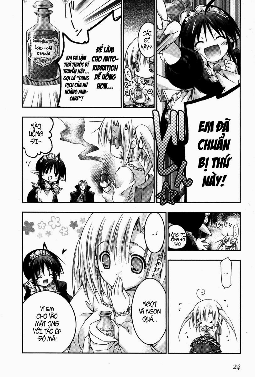 Shina Dark: Chapter 10