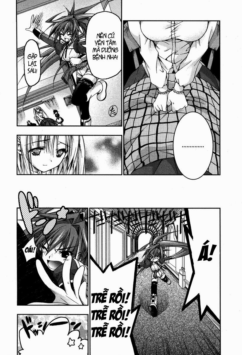 Shina Dark: Chapter 10