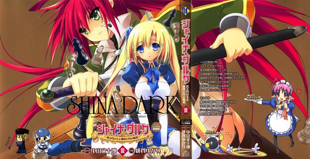 Shina Dark: Chapter 10