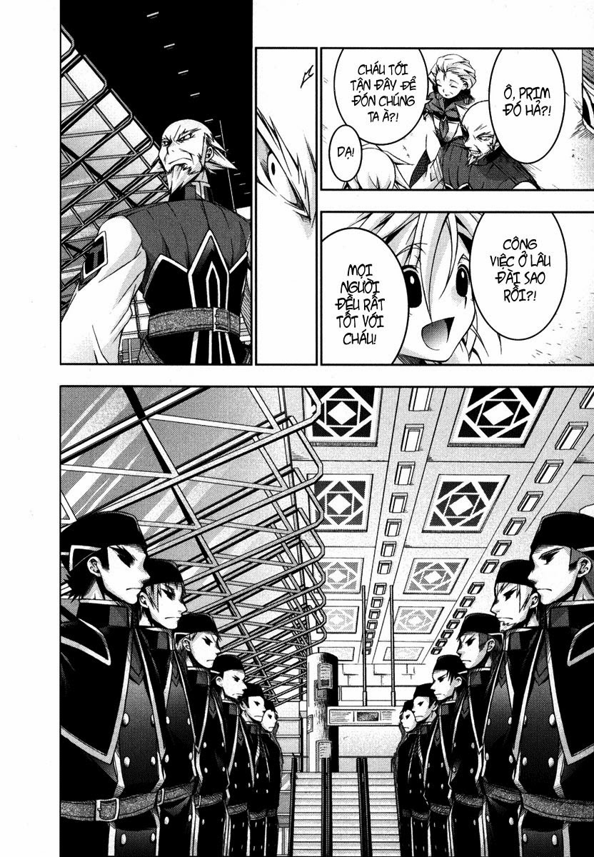 Shina Dark: Chapter 10