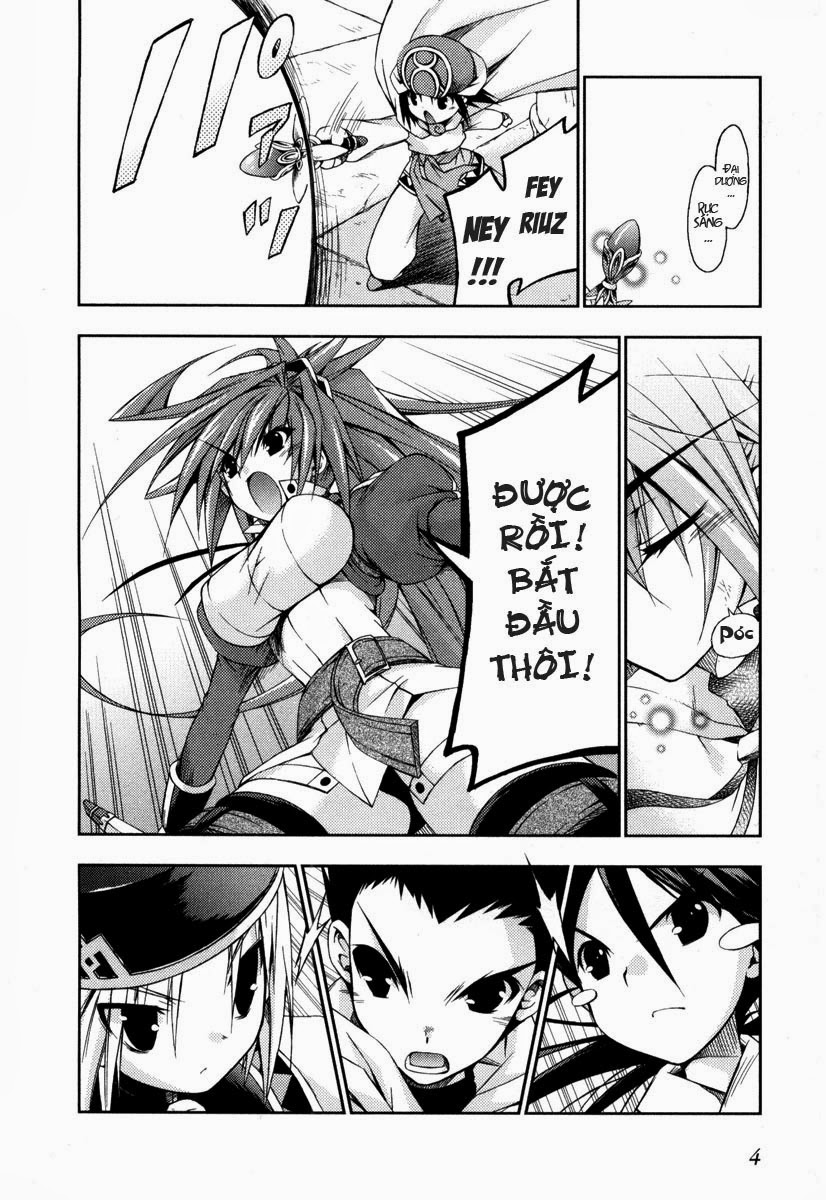 Shina Dark: Chapter 10