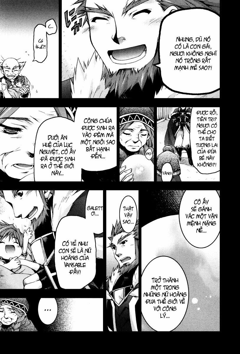 Shina Dark: Chapter 11