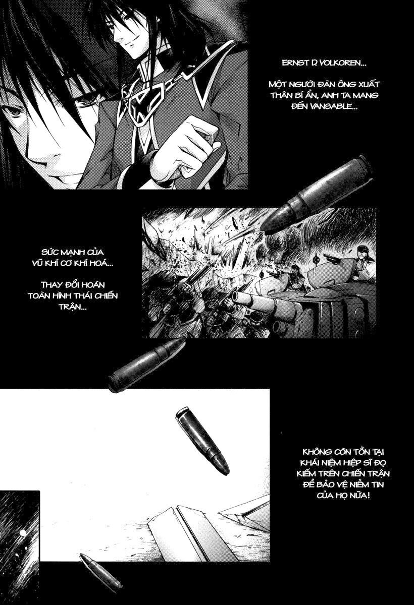 Shina Dark: Chapter 11