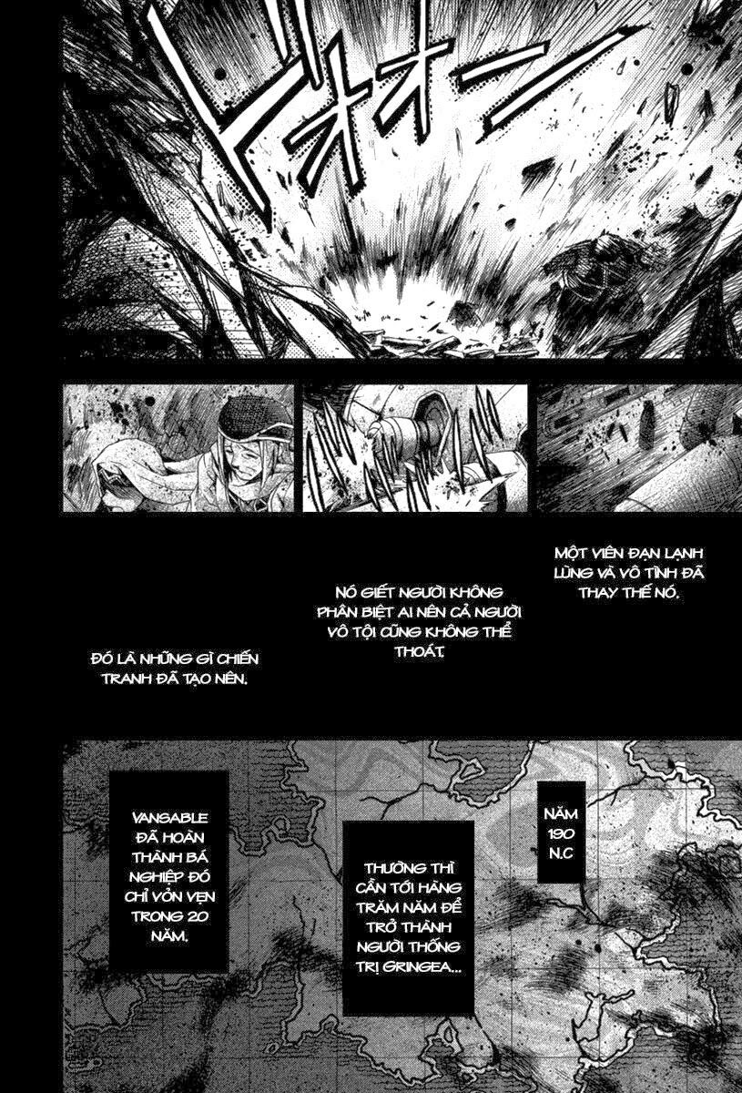 Shina Dark: Chapter 11