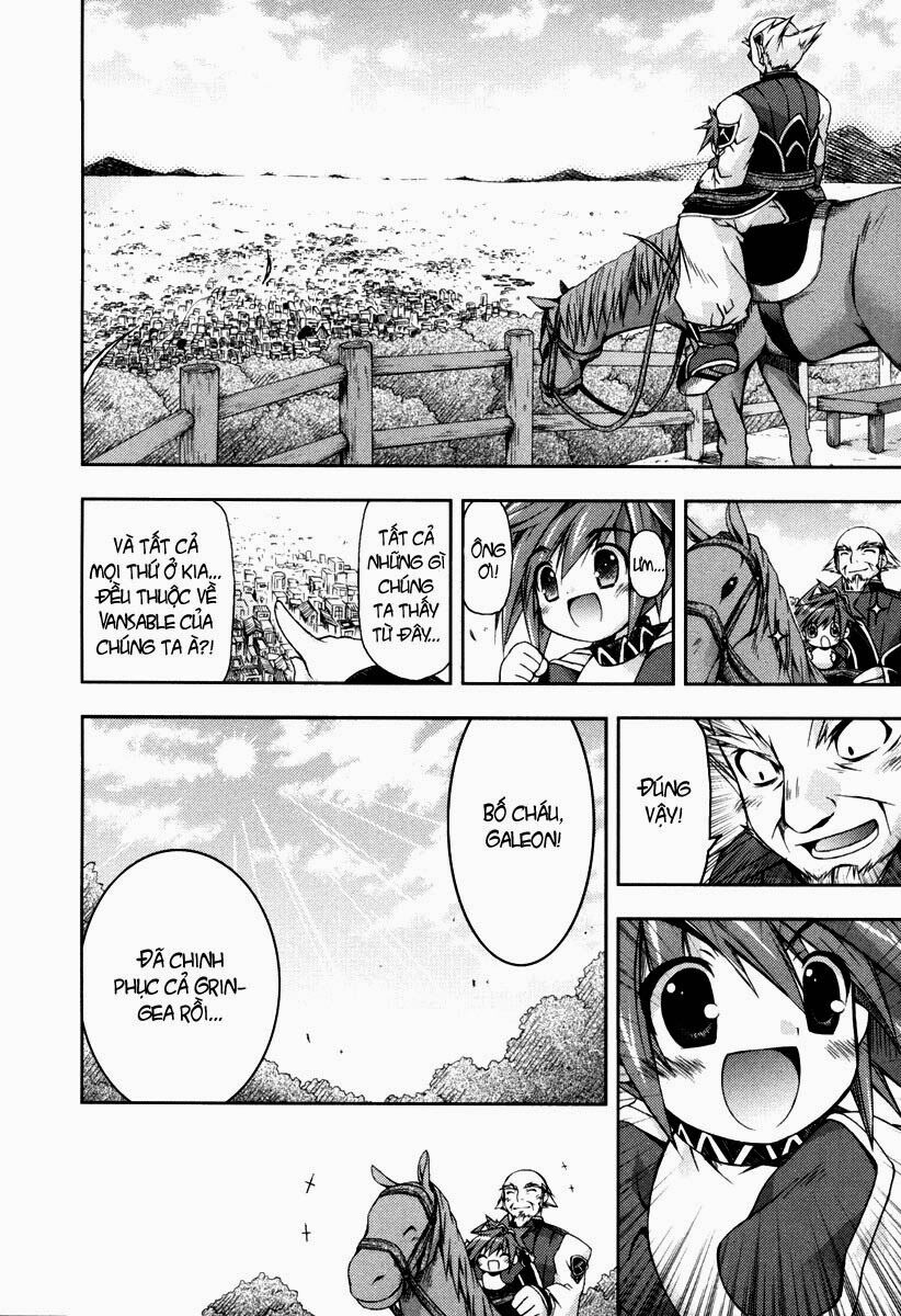 Shina Dark: Chapter 11