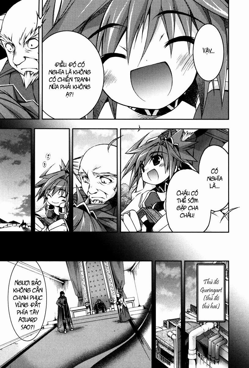 Shina Dark: Chapter 11