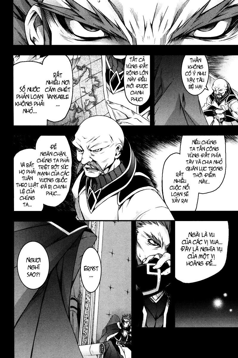 Shina Dark: Chapter 11