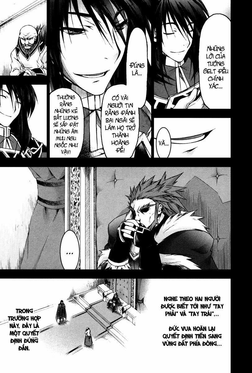 Shina Dark: Chapter 11