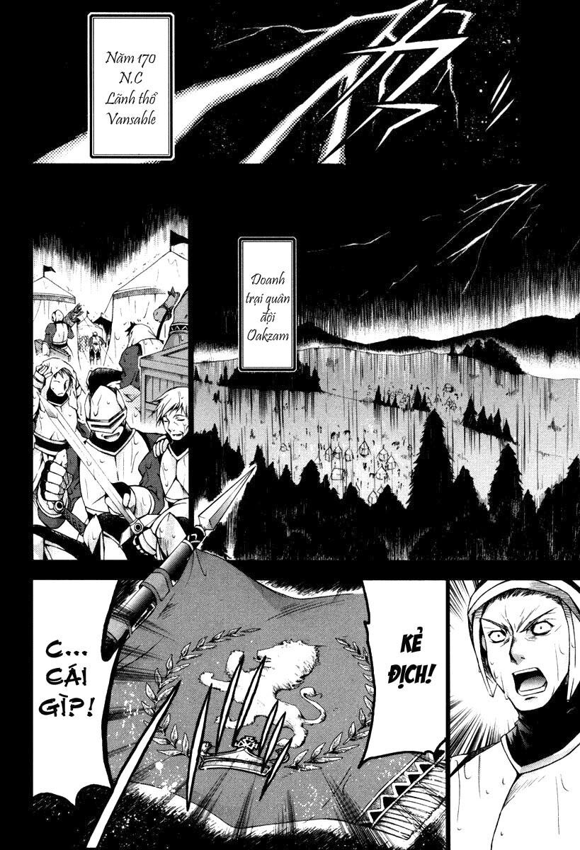 Shina Dark: Chapter 11