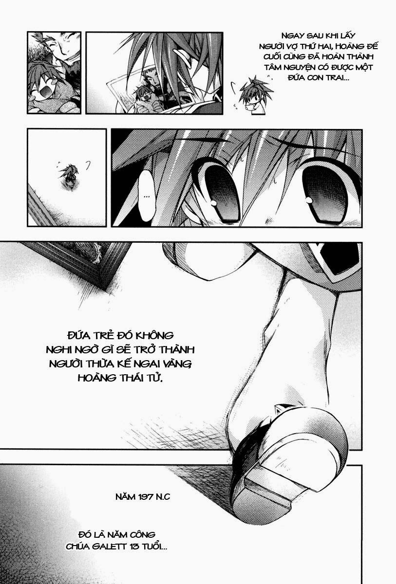Shina Dark: Chapter 11
