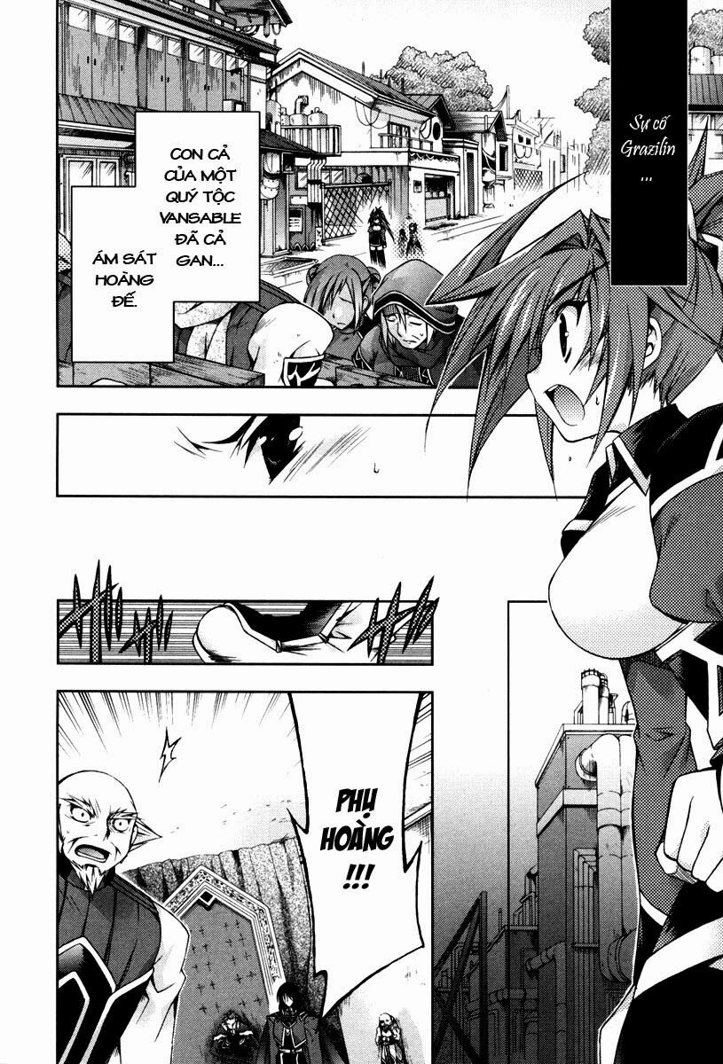 Shina Dark: Chapter 11