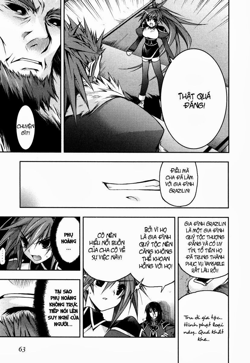 Shina Dark: Chapter 11
