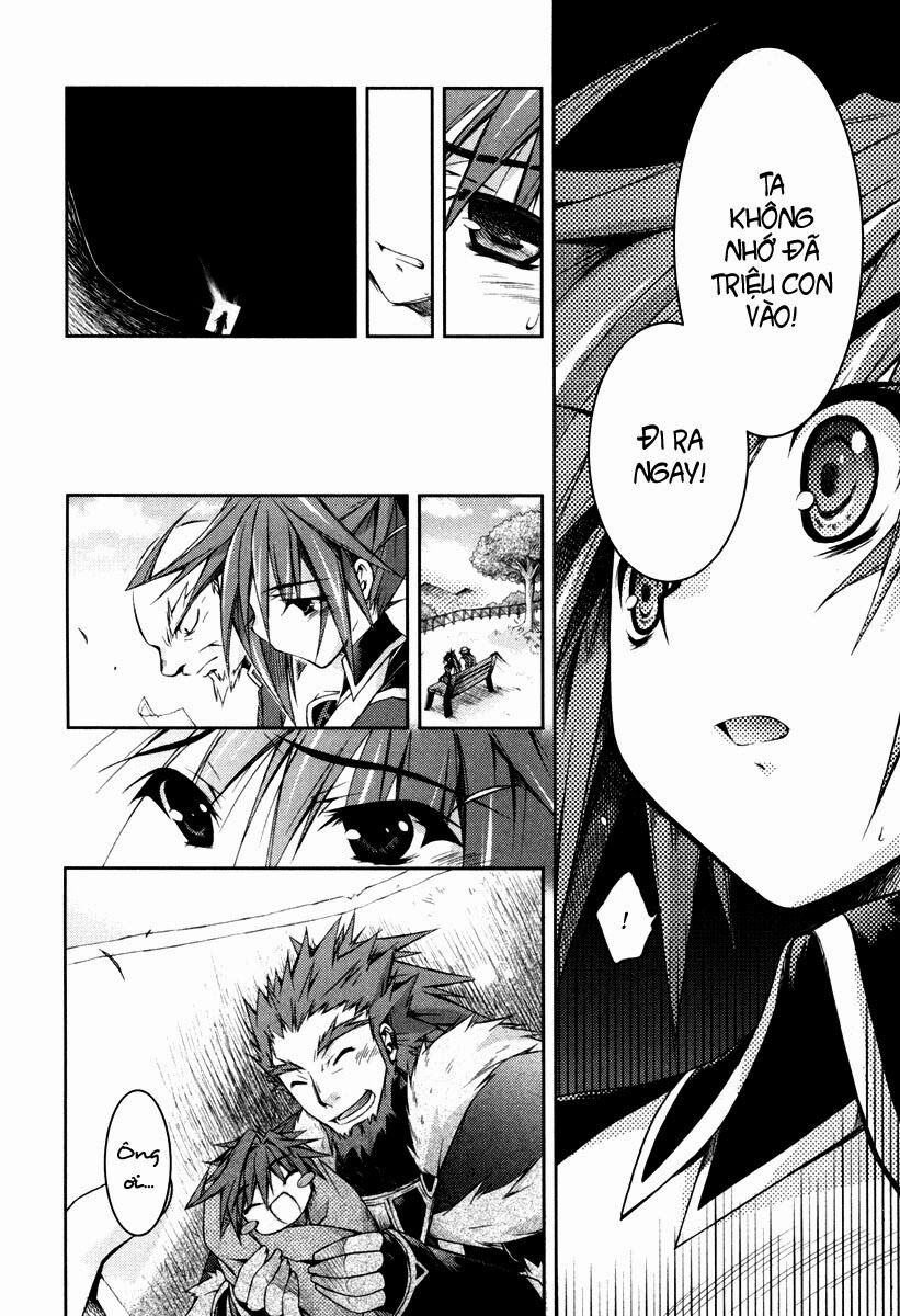 Shina Dark: Chapter 11