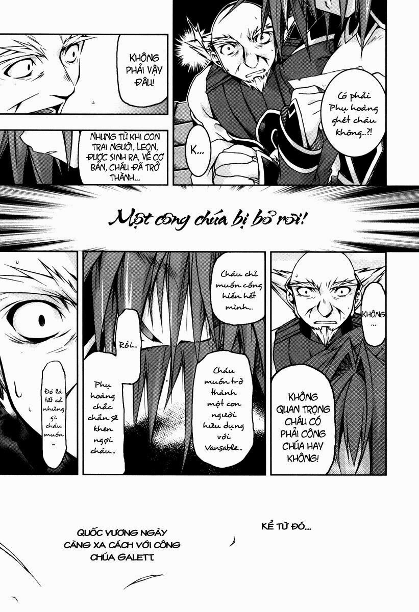 Shina Dark: Chapter 11