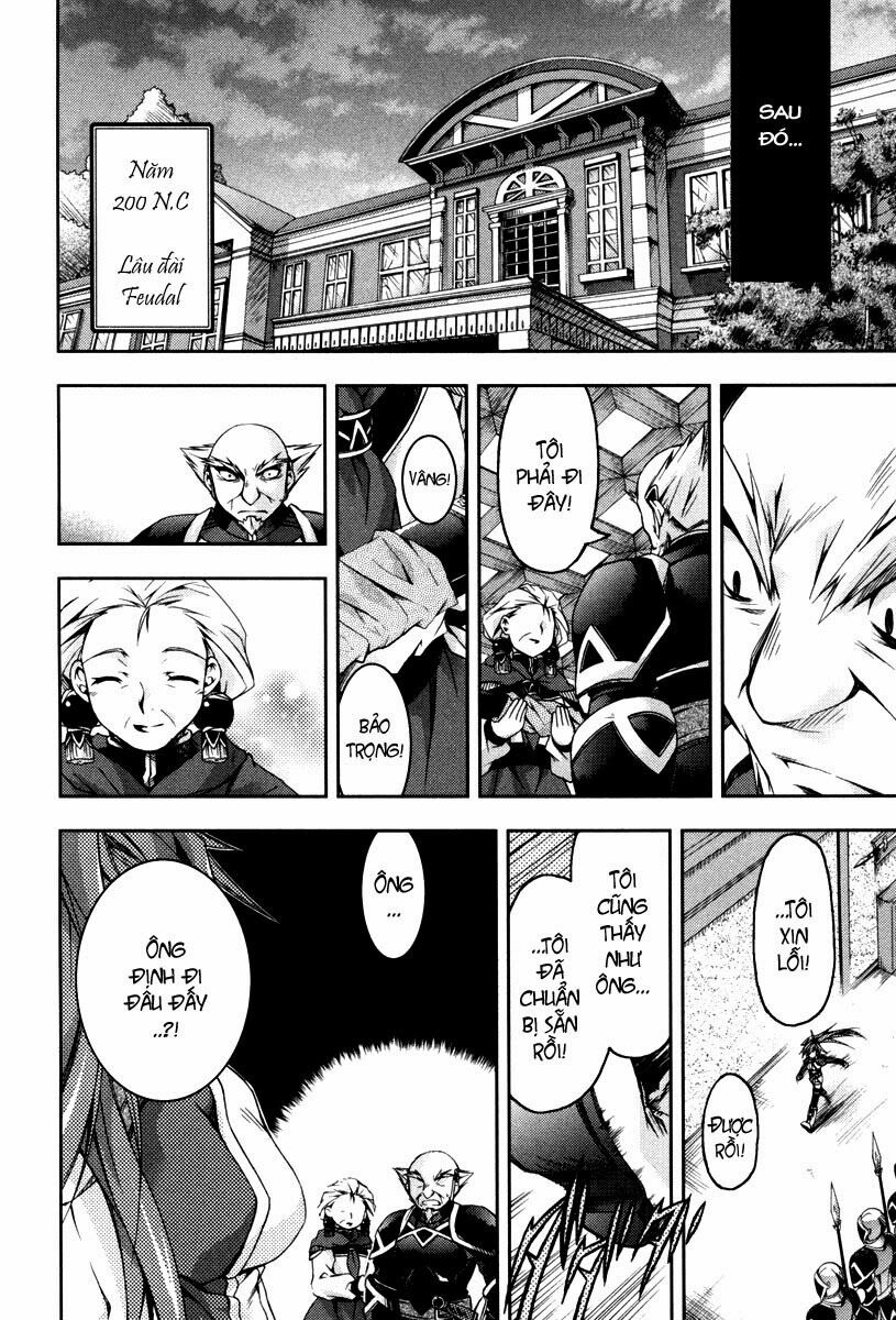Shina Dark: Chapter 11