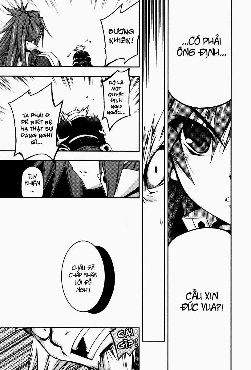 Shina Dark: Chapter 11