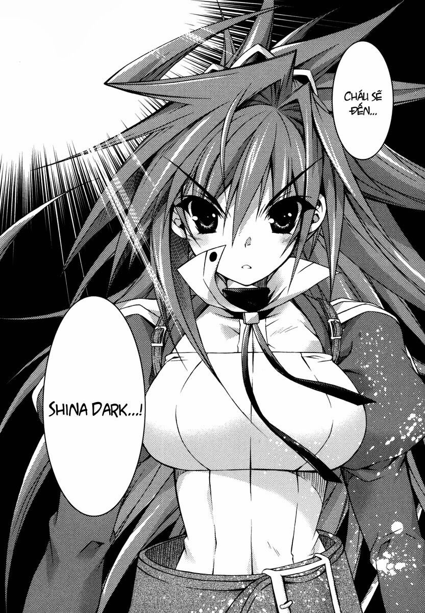 Shina Dark: Chapter 11
