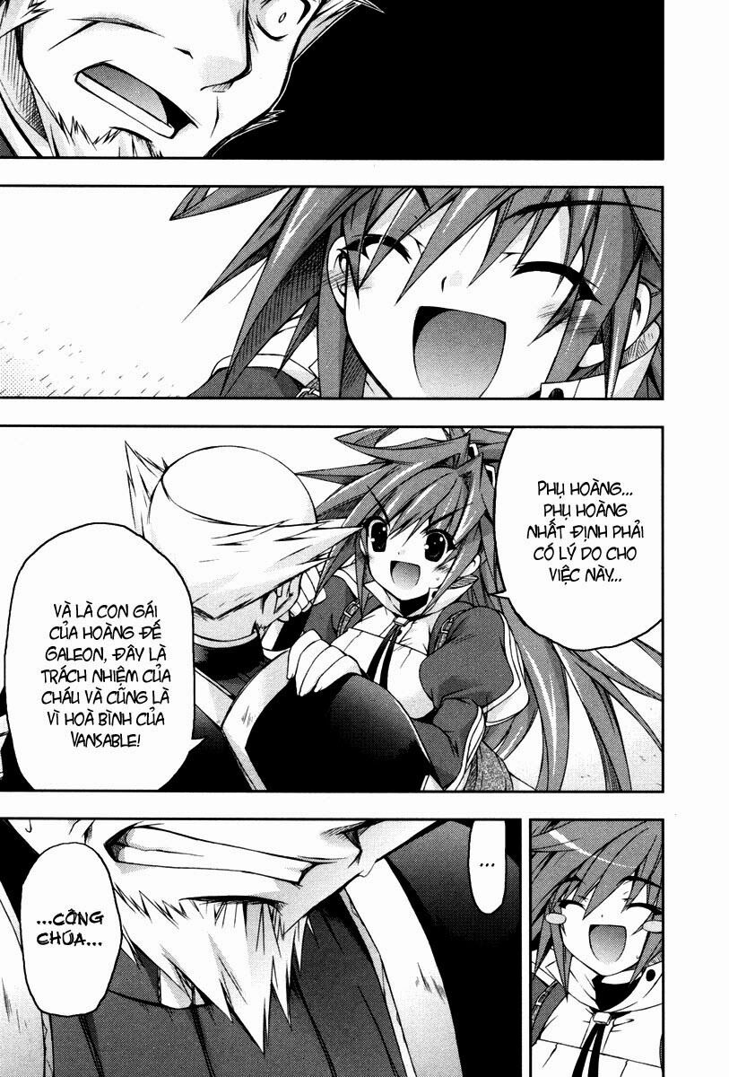 Shina Dark: Chapter 11