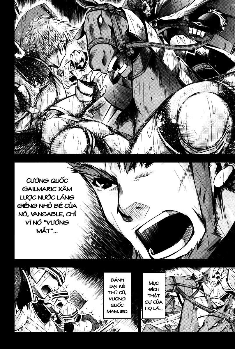 Shina Dark: Chapter 11