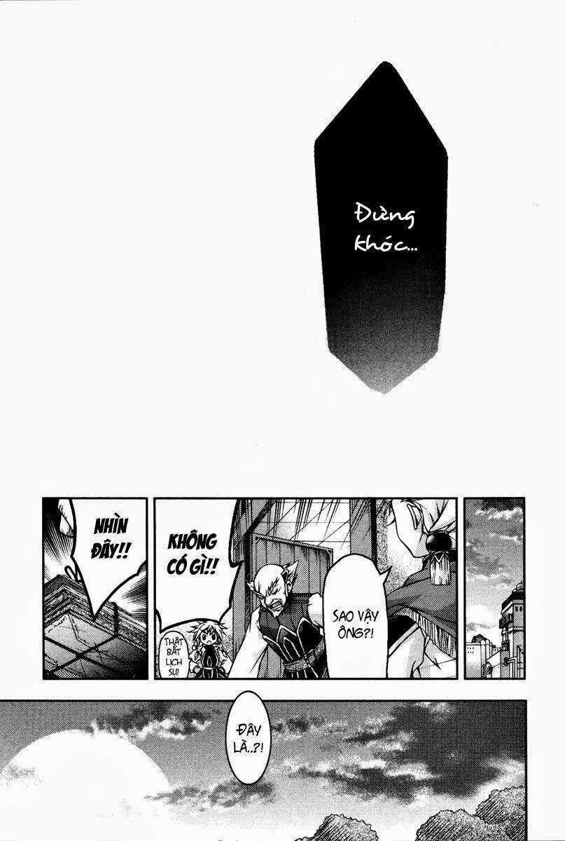 Shina Dark: Chapter 11