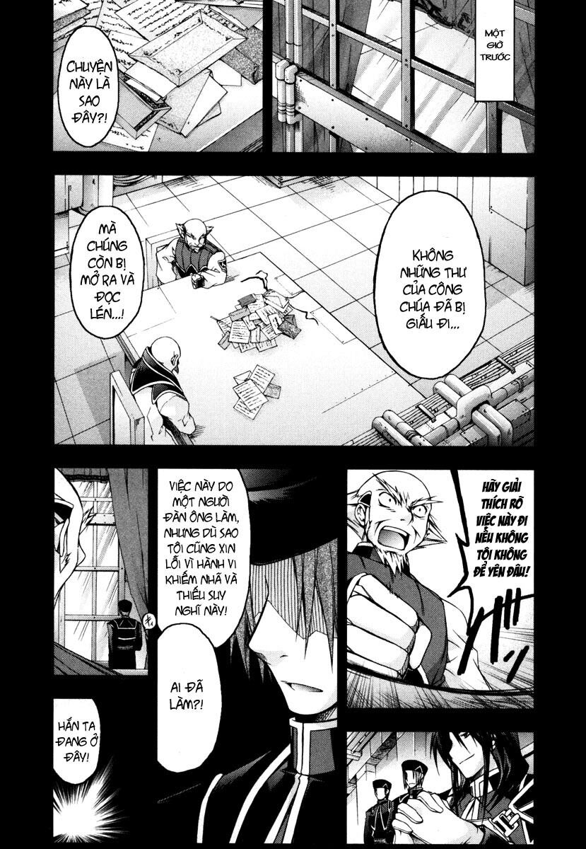 Shina Dark: Chapter 11