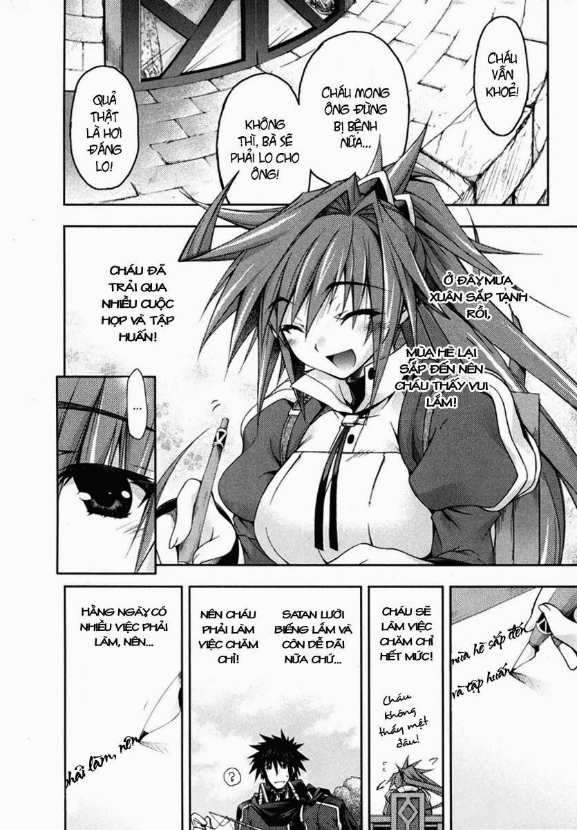 Shina Dark: Chapter 11