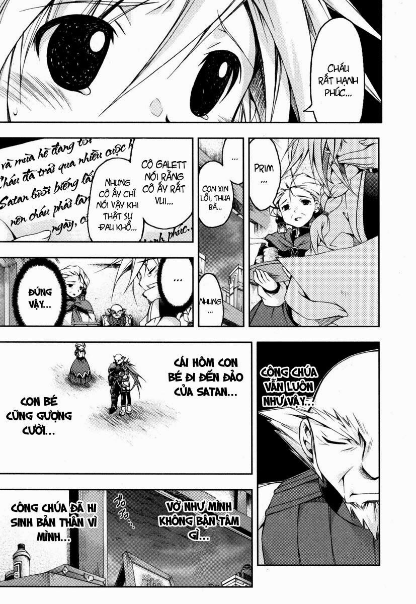 Shina Dark: Chapter 11
