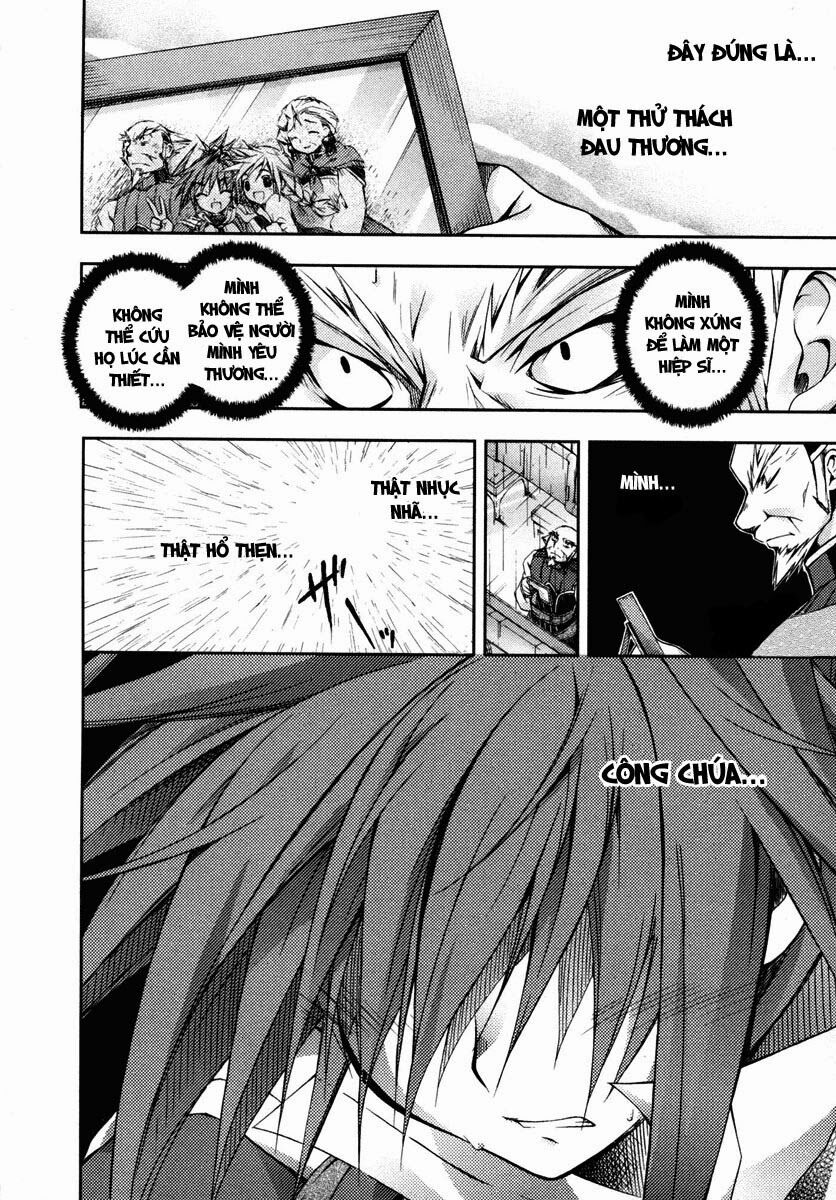 Shina Dark: Chapter 11