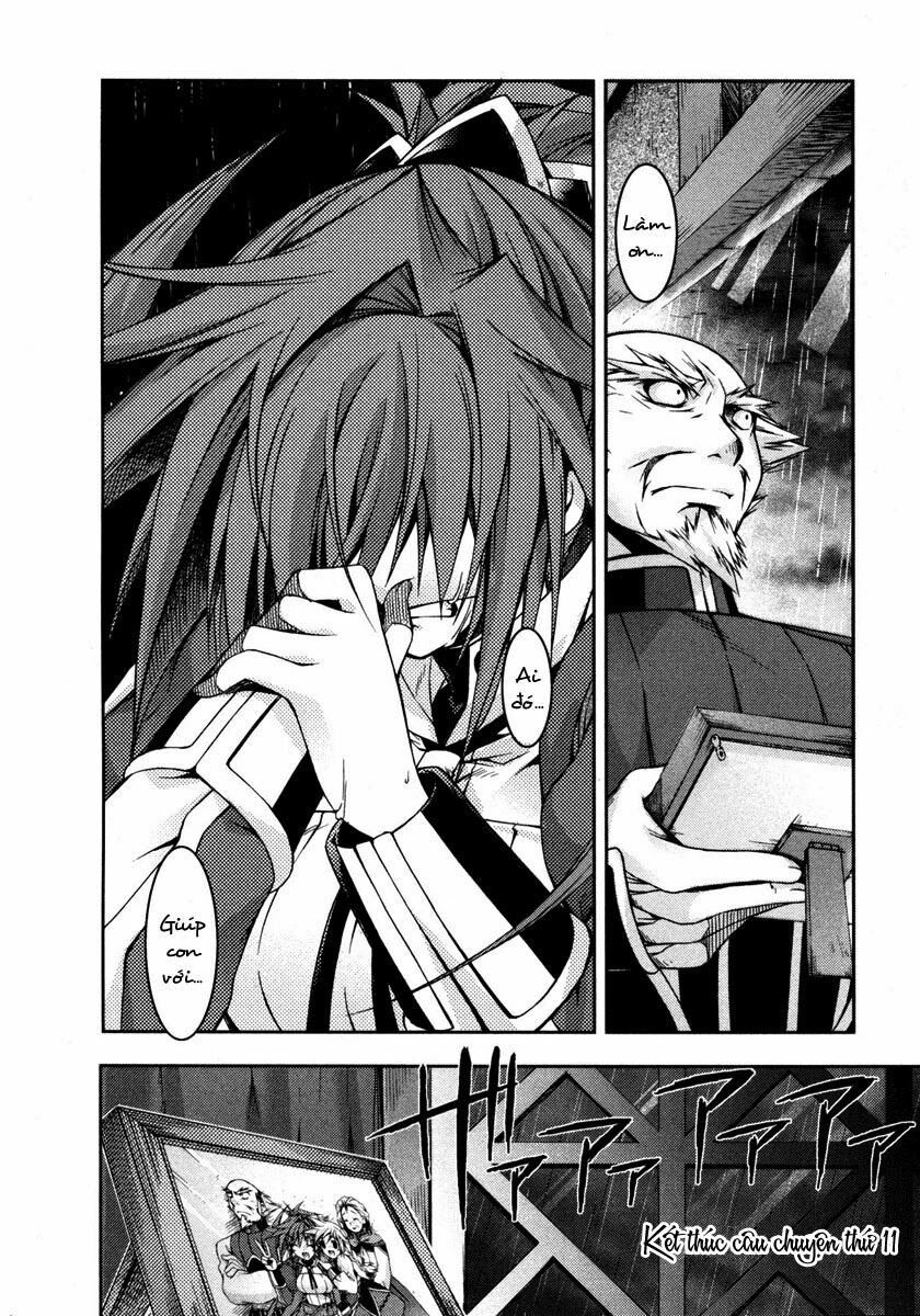Shina Dark: Chapter 11