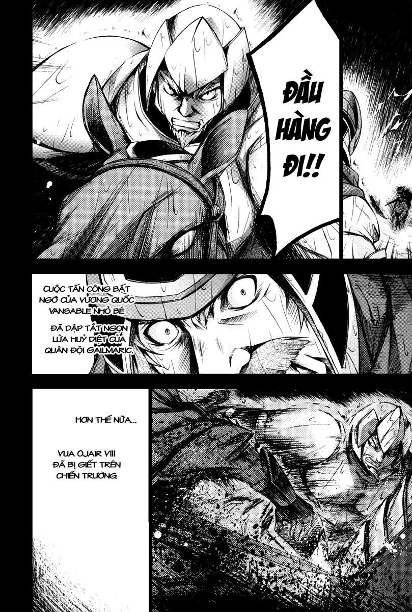 Shina Dark: Chapter 11