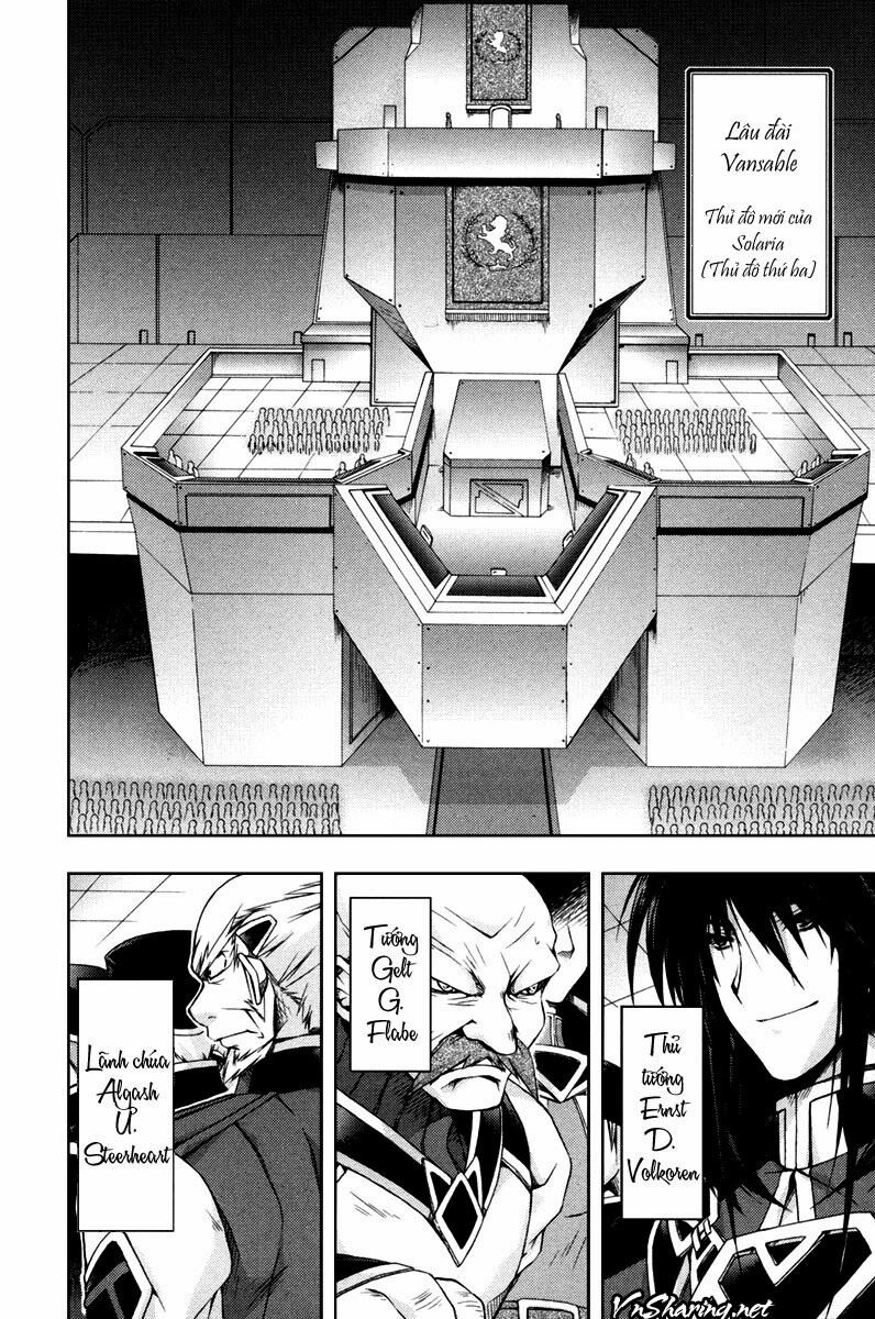 Shina Dark: Chapter 11