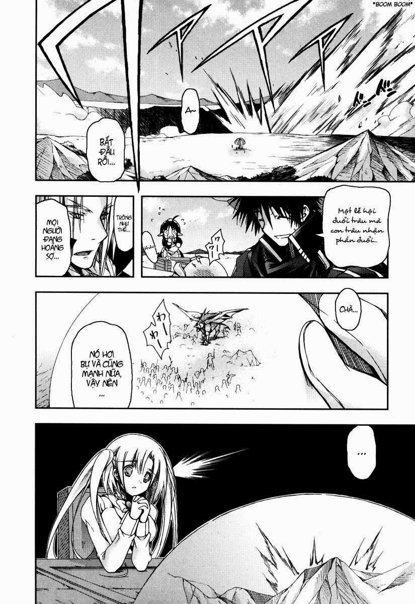 Shina Dark: Chapter 13