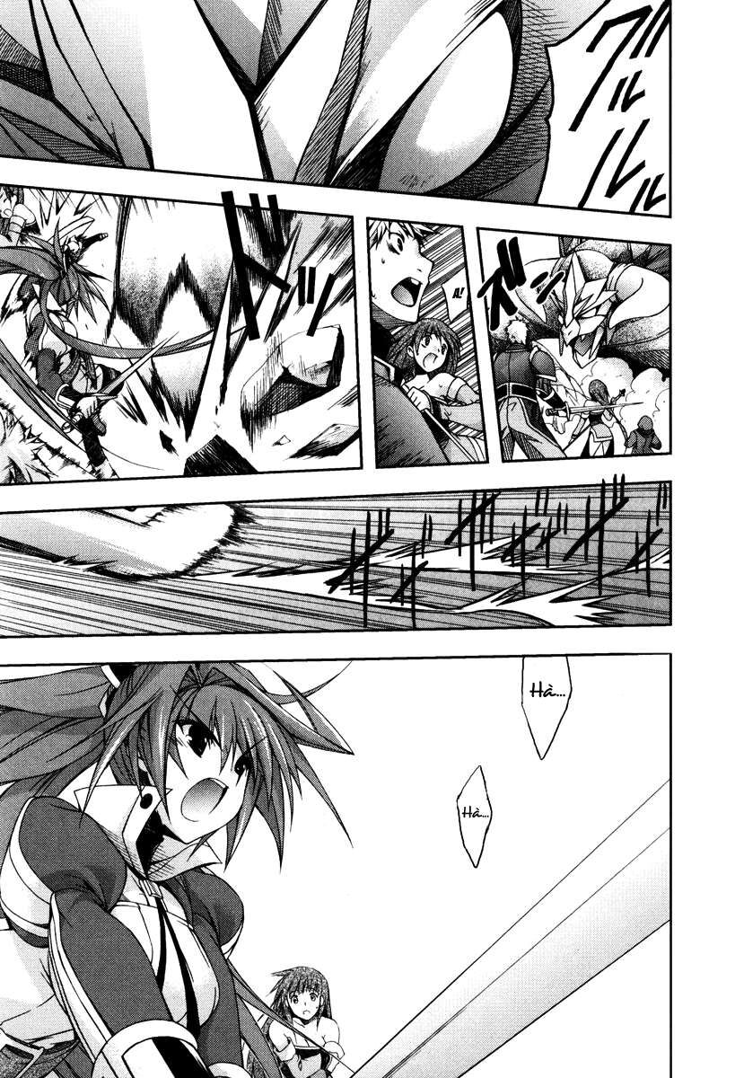 Shina Dark: Chapter 13