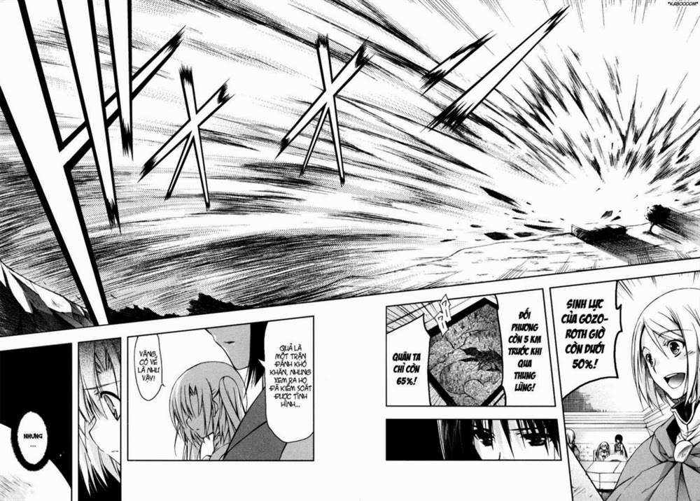 Shina Dark: Chapter 13