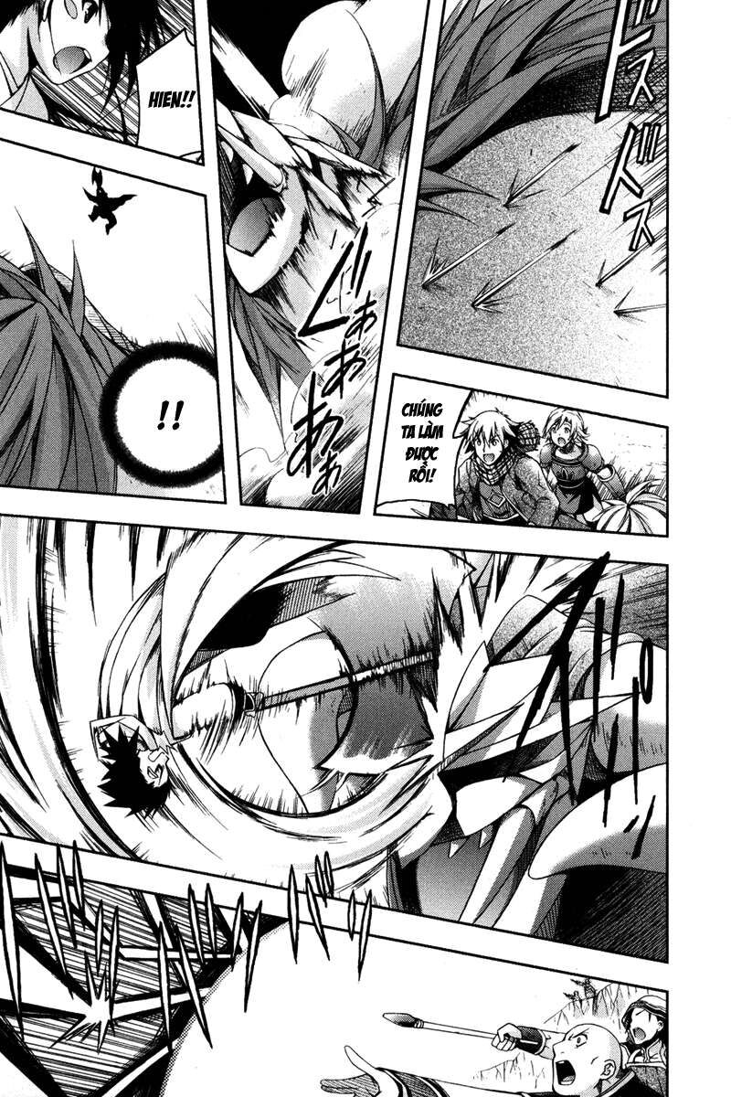 Shina Dark: Chapter 13