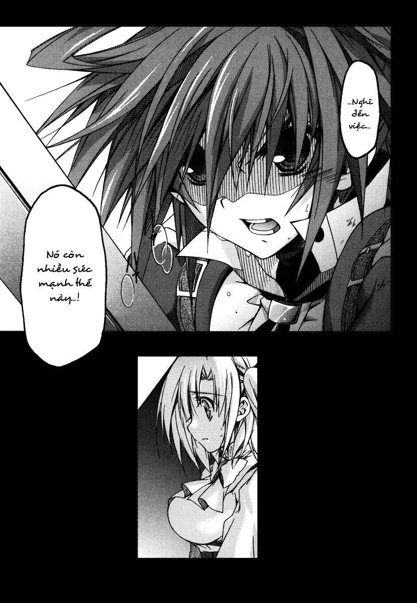 Shina Dark: Chapter 13