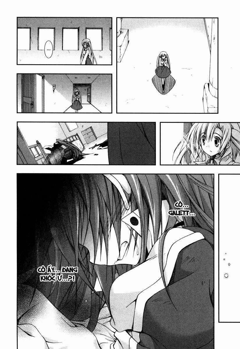 Shina Dark: Chapter 13