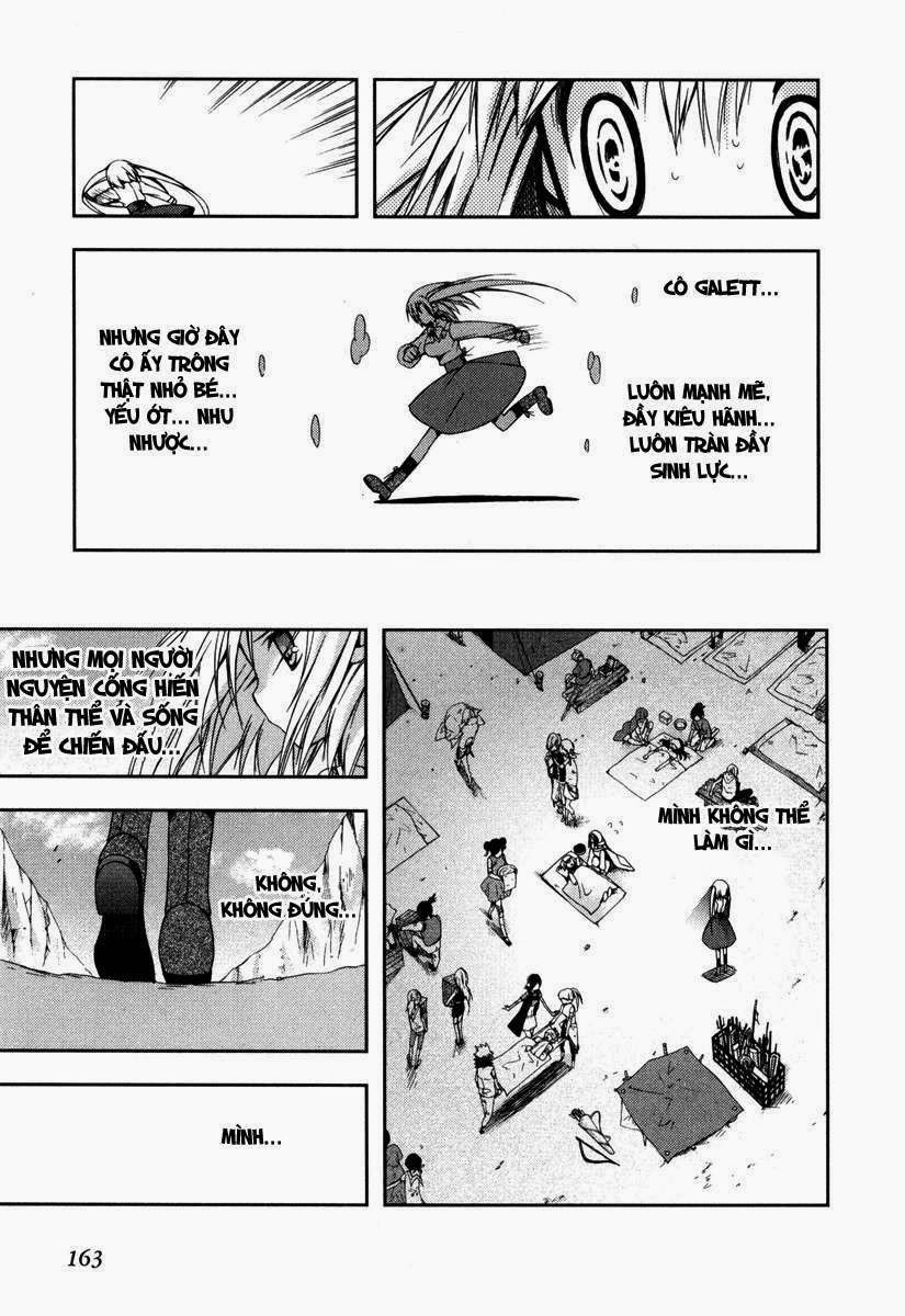 Shina Dark: Chapter 13