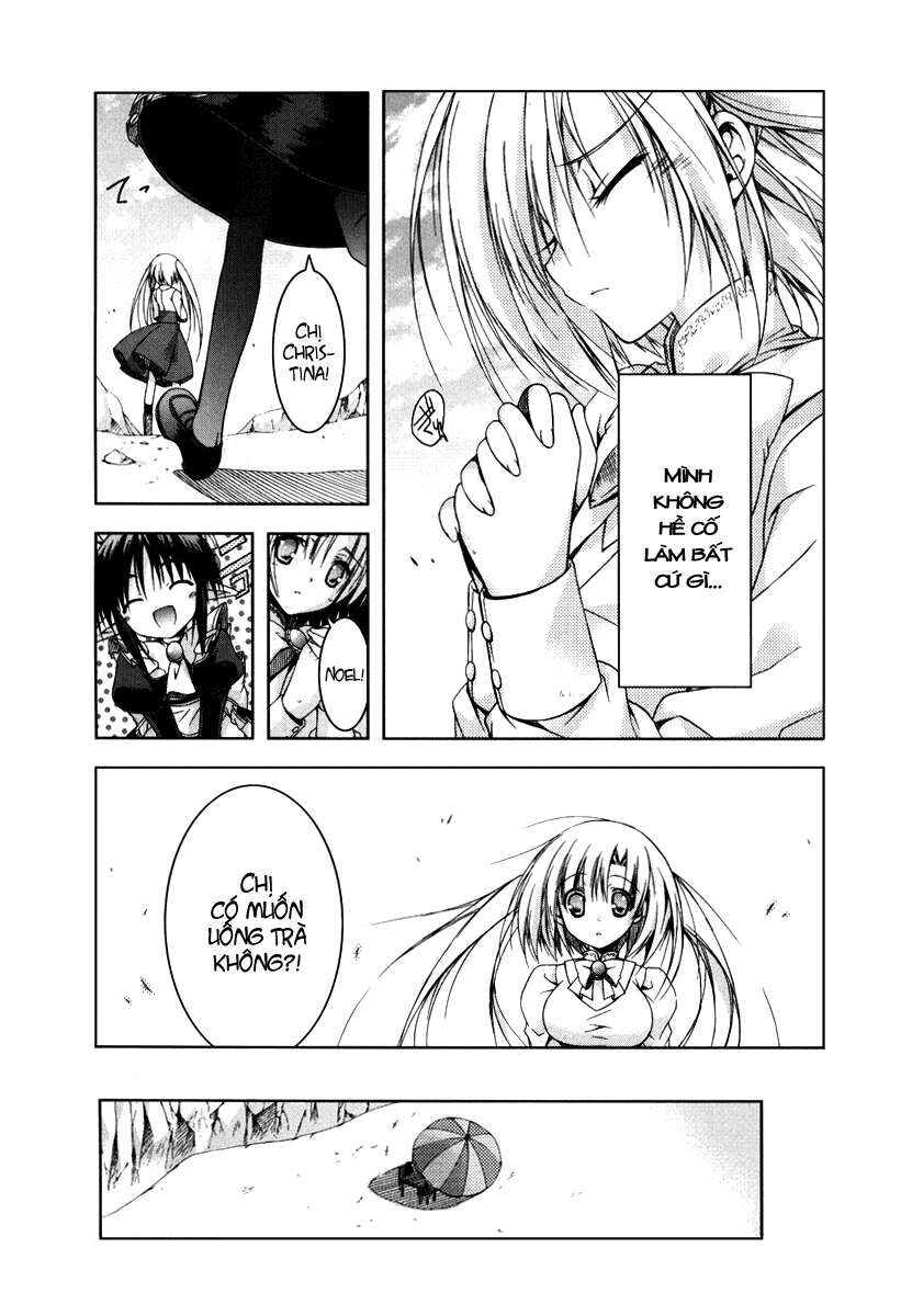 Shina Dark: Chapter 13