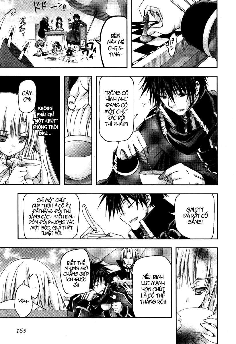 Shina Dark: Chapter 13