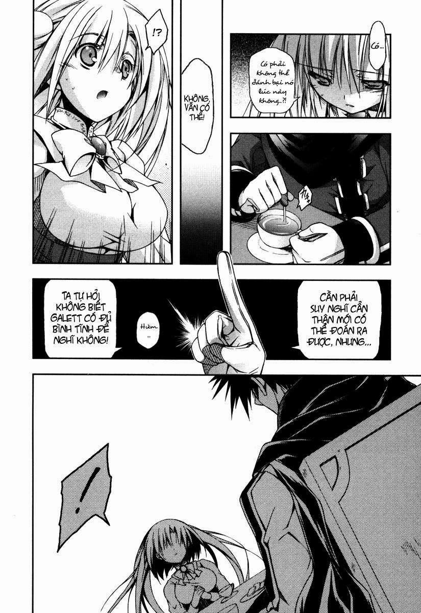 Shina Dark: Chapter 13