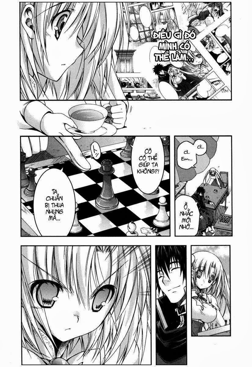 Shina Dark: Chapter 13
