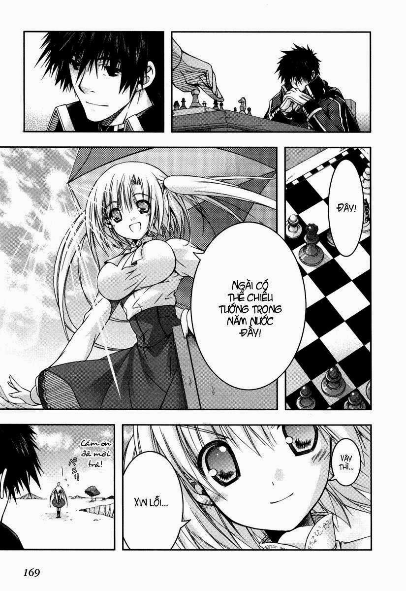 Shina Dark: Chapter 13