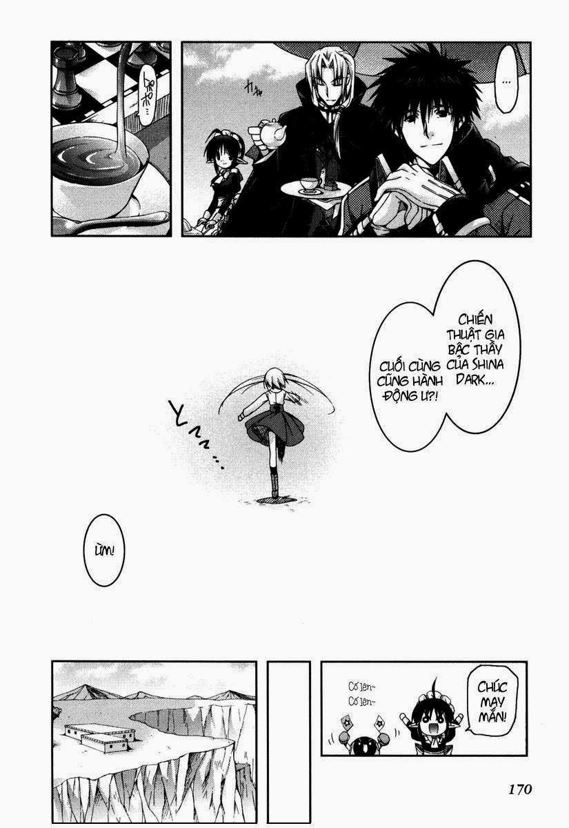 Shina Dark: Chapter 13