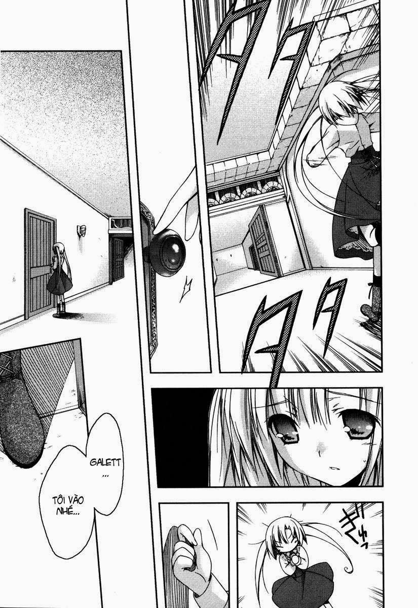 Shina Dark: Chapter 13