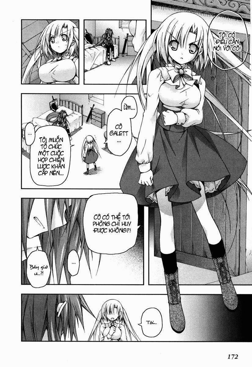 Shina Dark: Chapter 13
