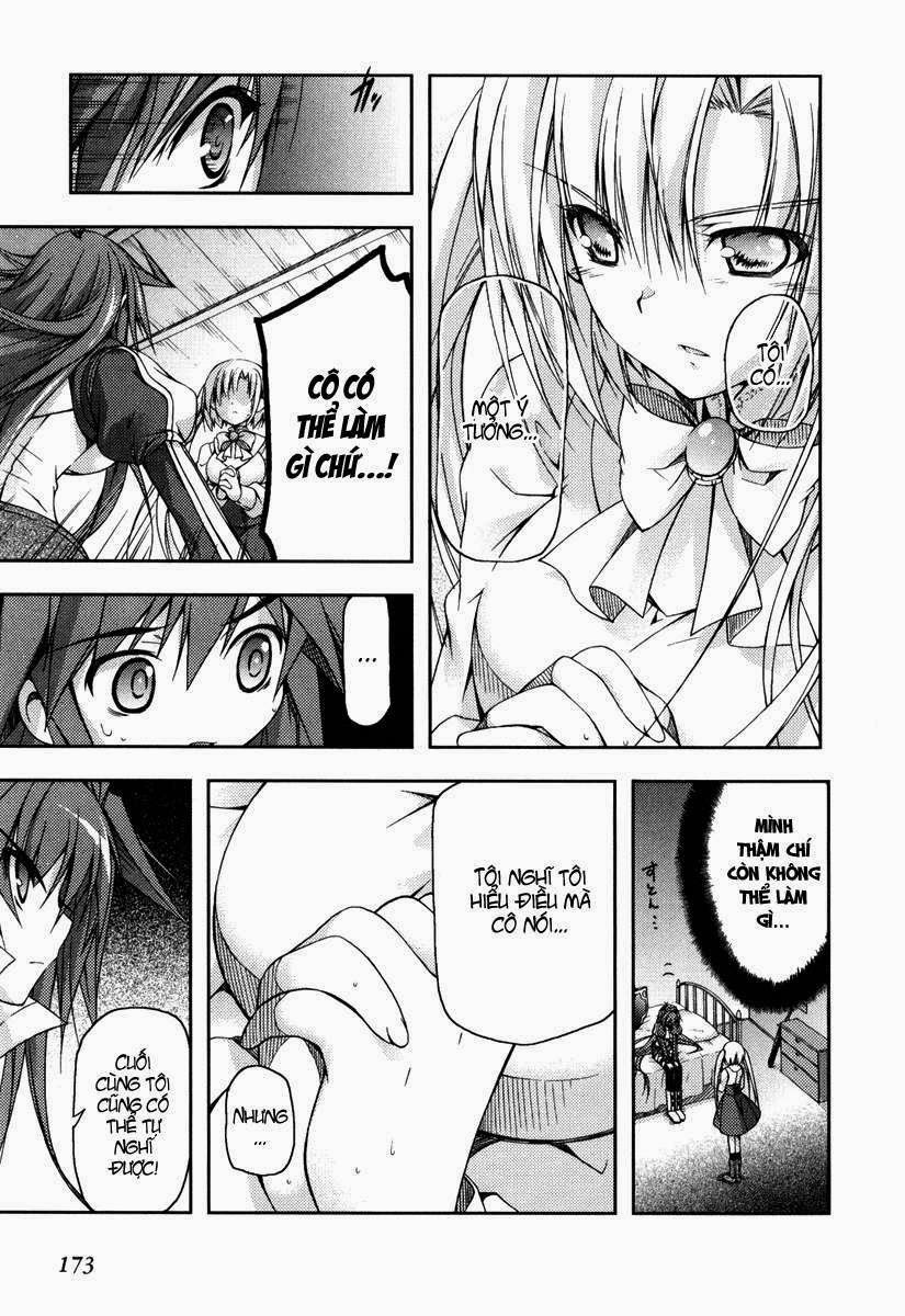 Shina Dark: Chapter 13