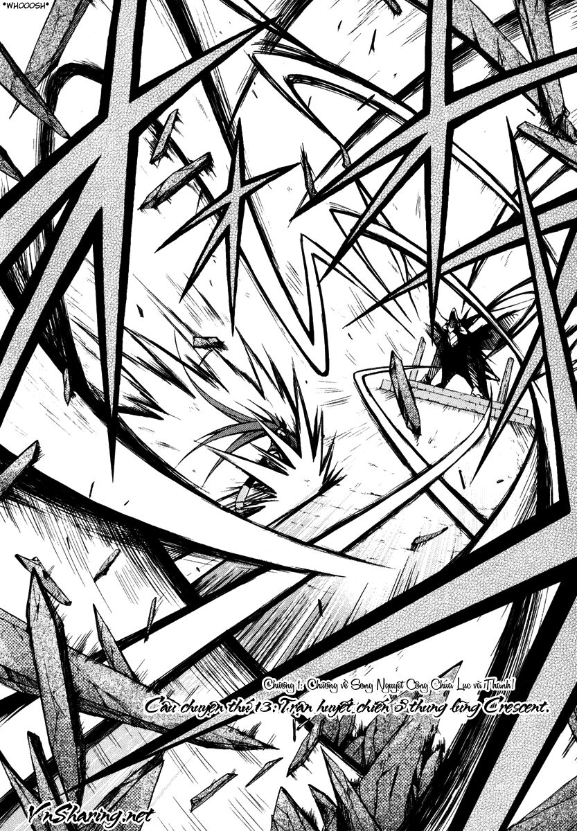 Shina Dark: Chapter 13