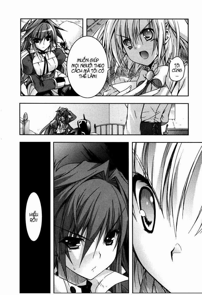 Shina Dark: Chapter 13